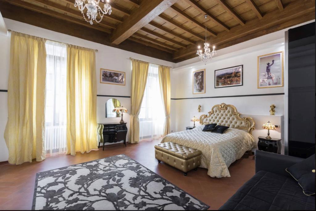 Firenze Rentals Suite Servi Luaran gambar
