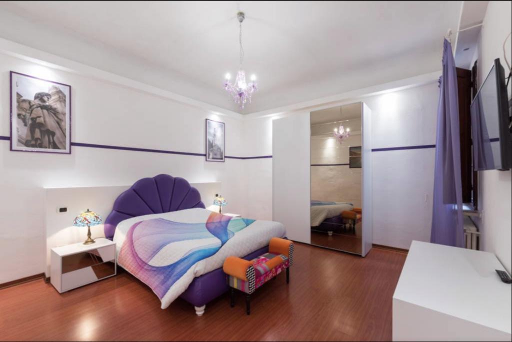 Firenze Rentals Suite Servi Luaran gambar