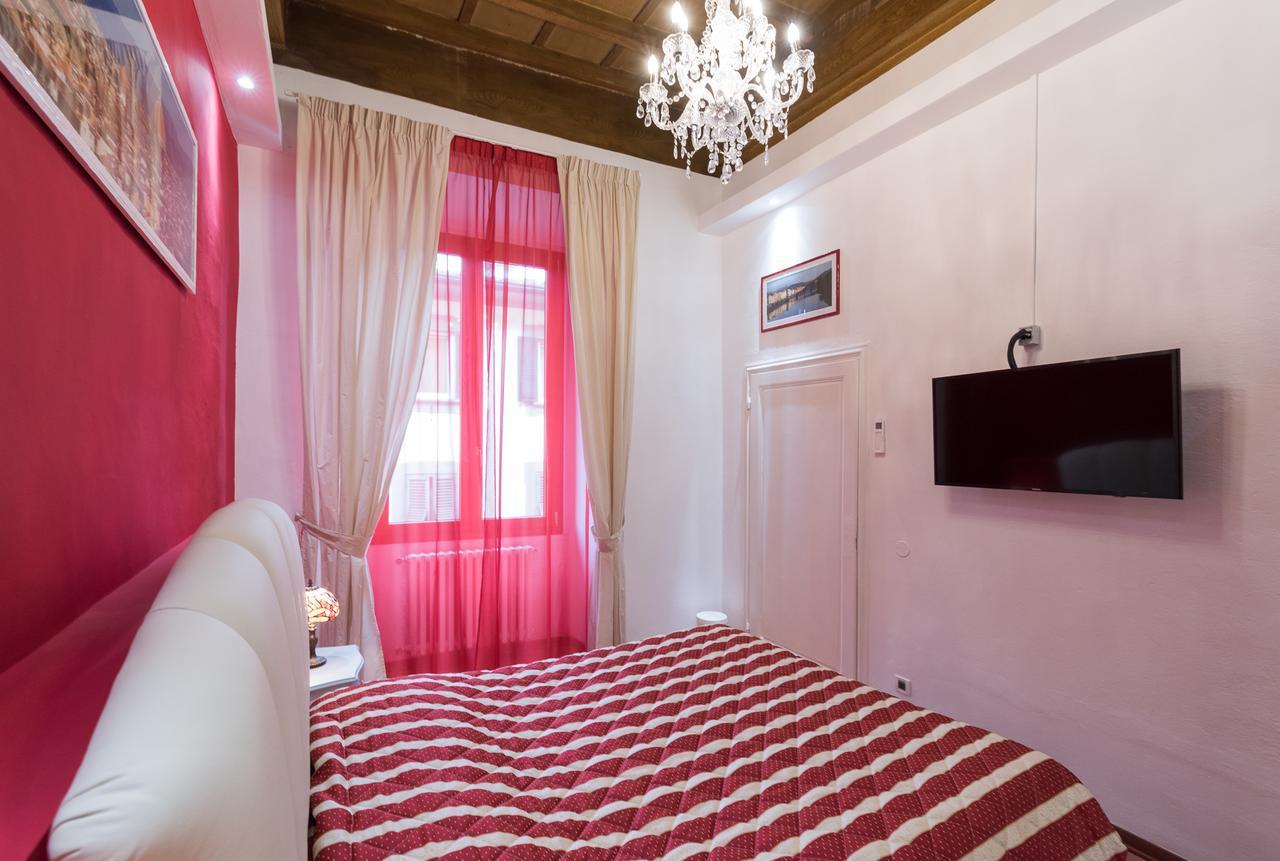 Firenze Rentals Suite Servi Luaran gambar