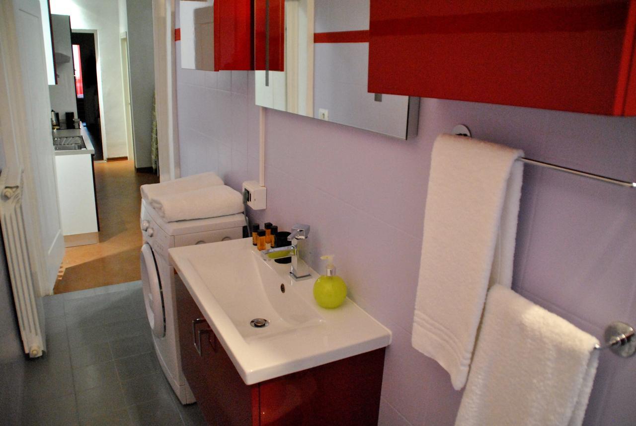 Firenze Rentals Suite Servi Luaran gambar