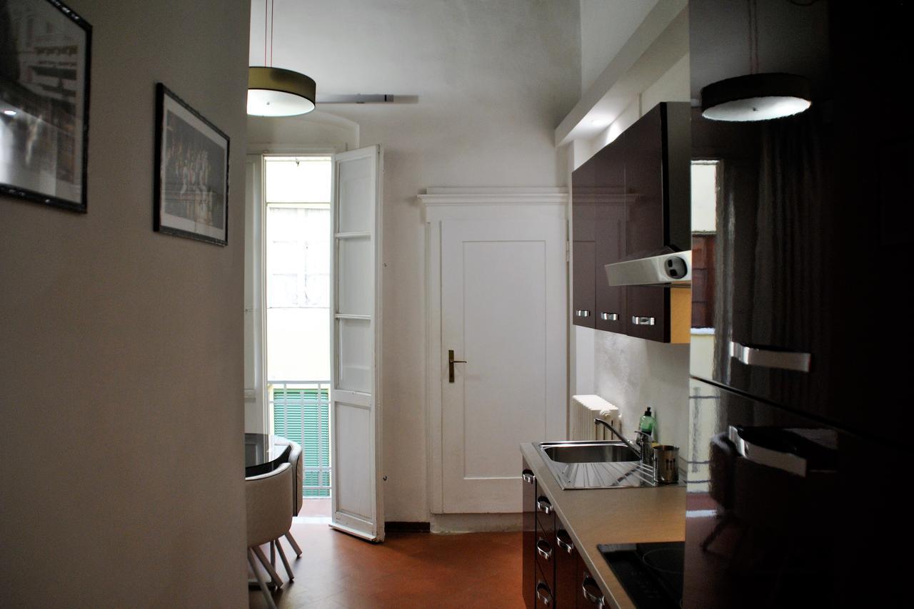 Firenze Rentals Suite Servi Luaran gambar