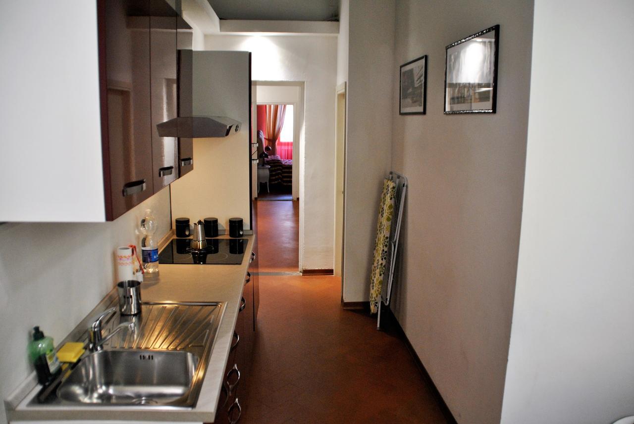 Firenze Rentals Suite Servi Luaran gambar