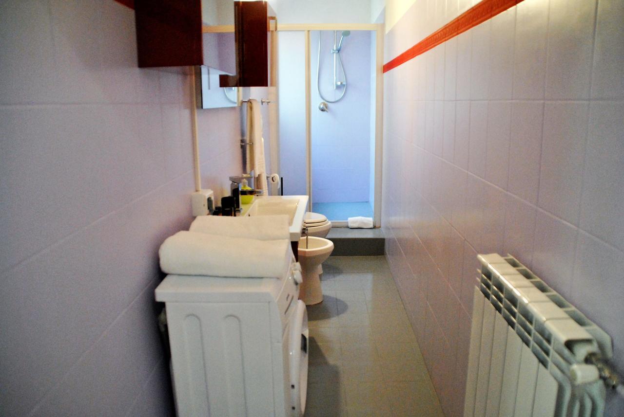 Firenze Rentals Suite Servi Luaran gambar