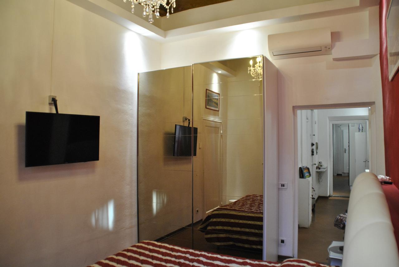 Firenze Rentals Suite Servi Luaran gambar