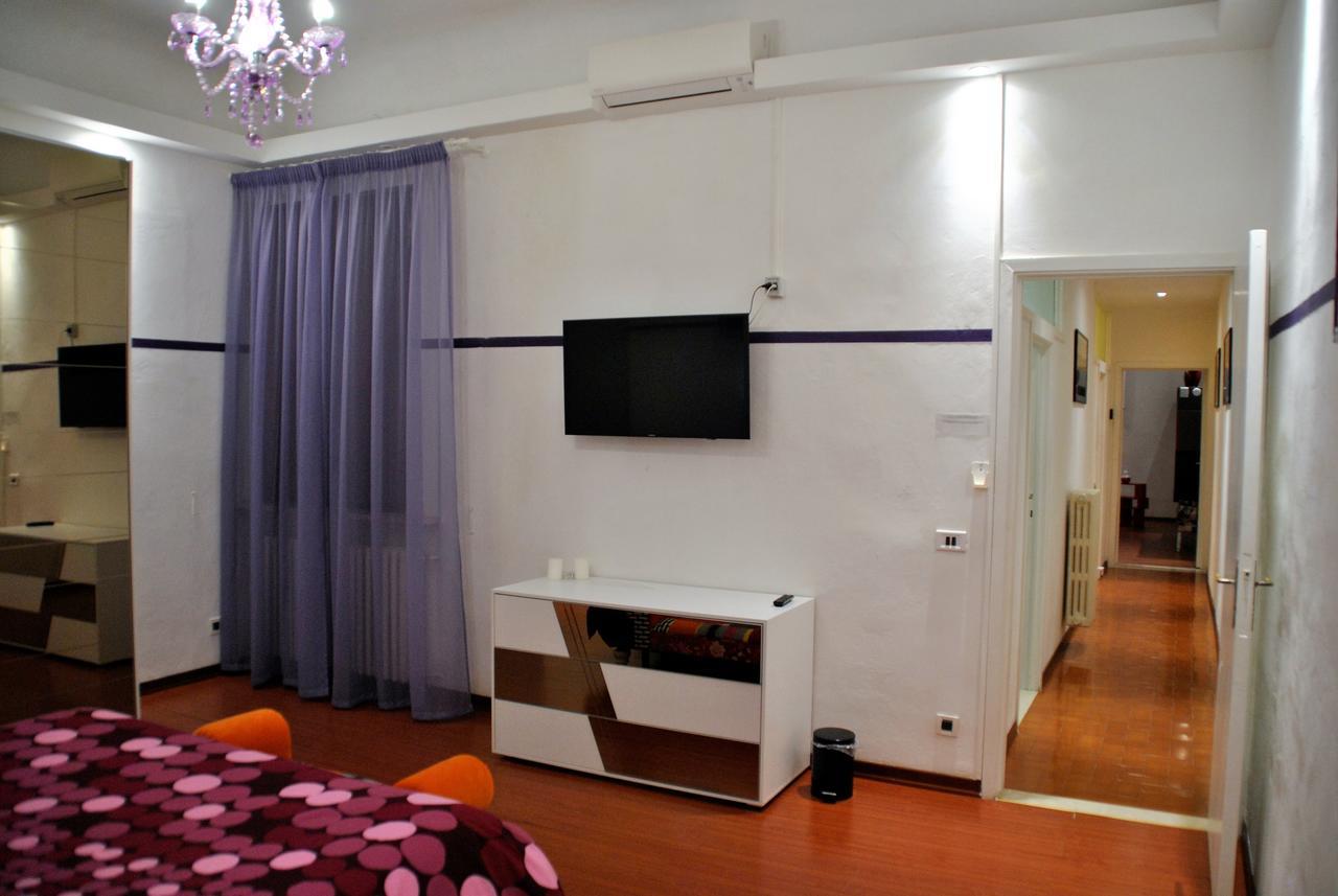 Firenze Rentals Suite Servi Luaran gambar