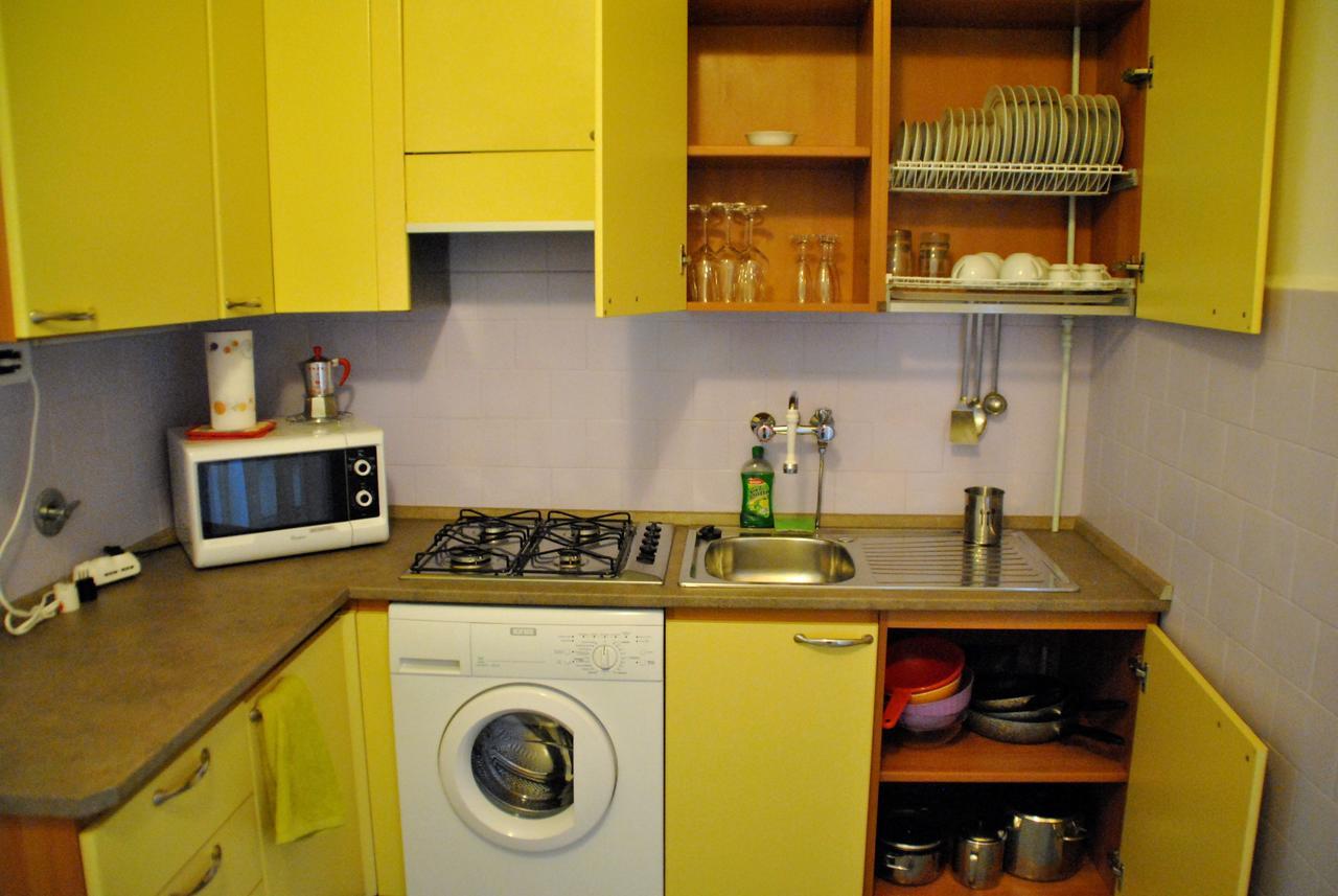 Firenze Rentals Suite Servi Luaran gambar