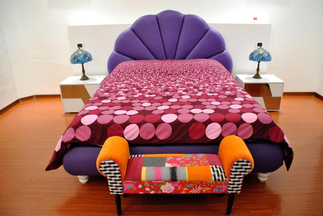 Firenze Rentals Suite Servi Luaran gambar