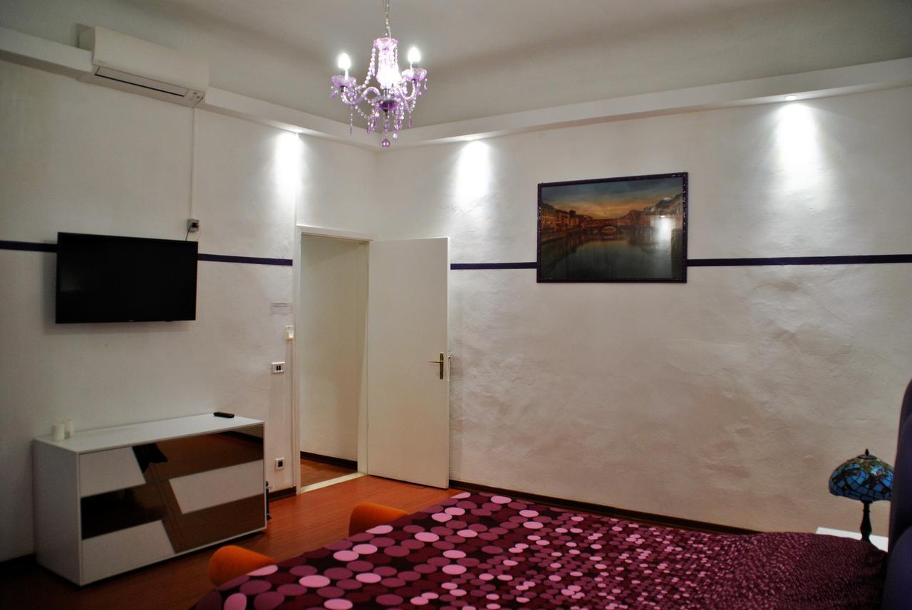 Firenze Rentals Suite Servi Luaran gambar