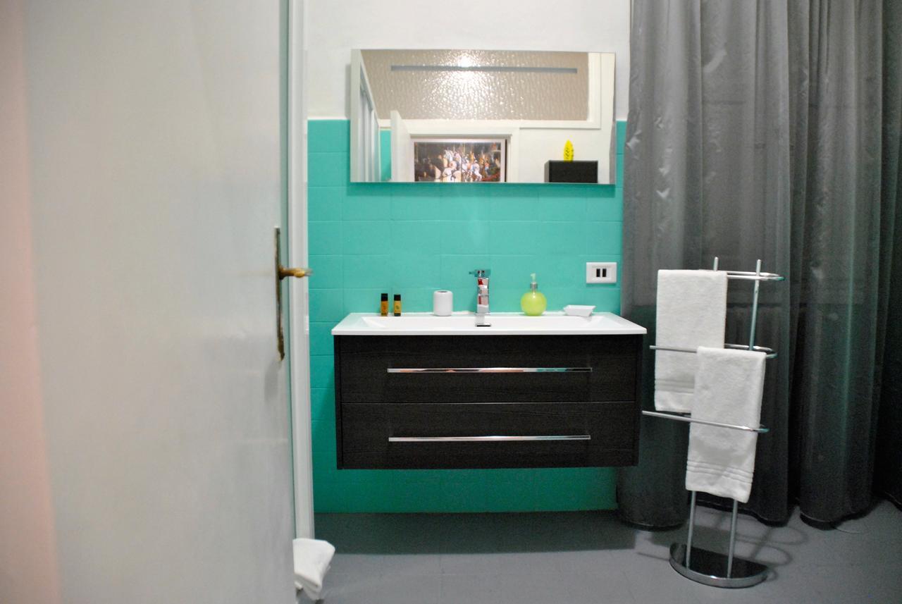 Firenze Rentals Suite Servi Luaran gambar
