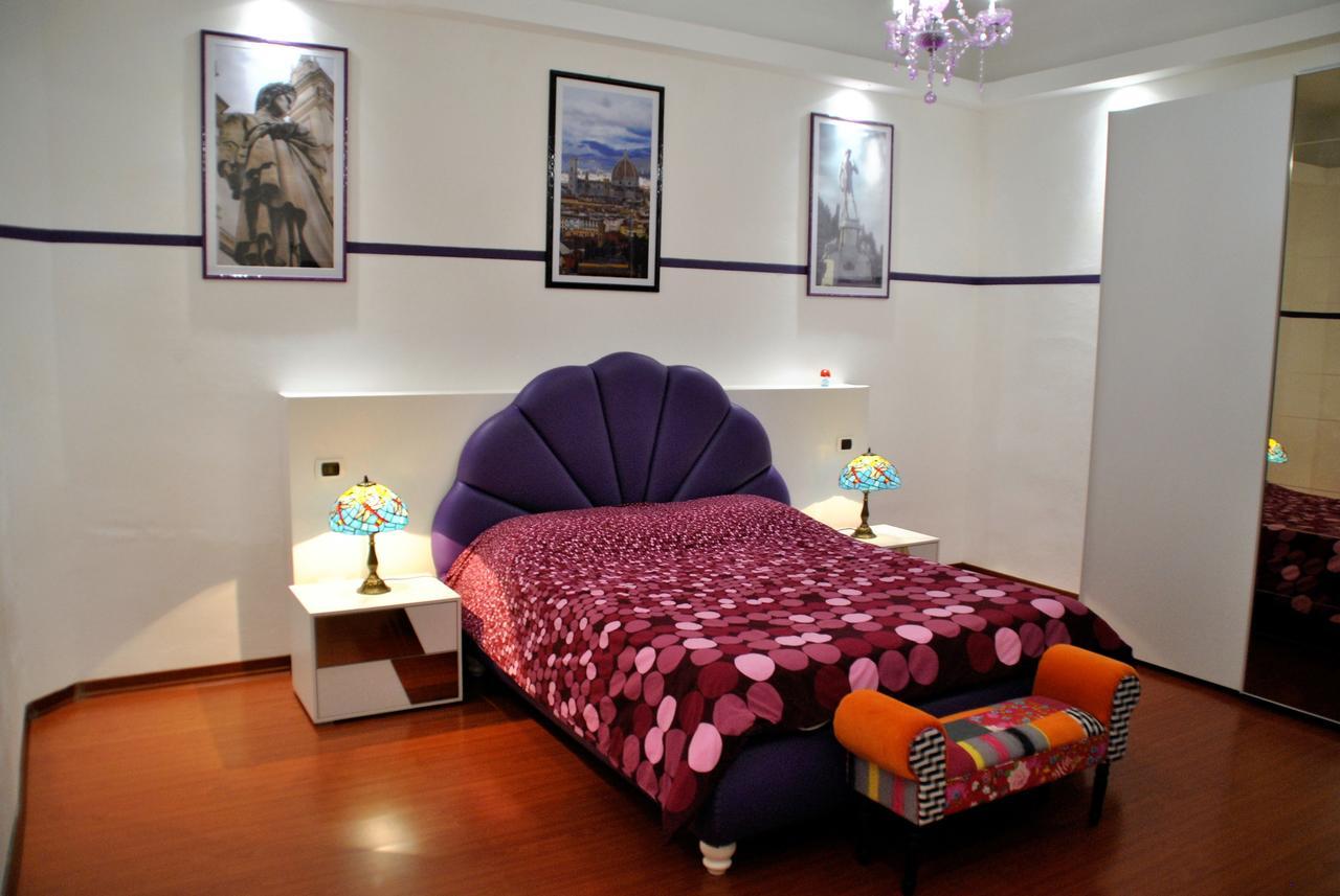 Firenze Rentals Suite Servi Luaran gambar