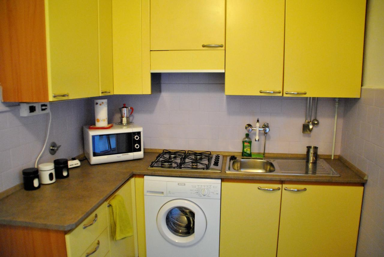 Firenze Rentals Suite Servi Luaran gambar